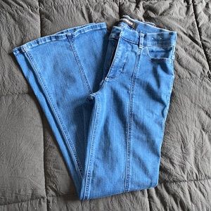 Bell Flare Jeans